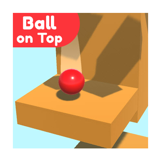 Ball on Top - Get the ball up! icon