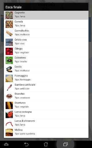 TrueFish Lite screenshot 8