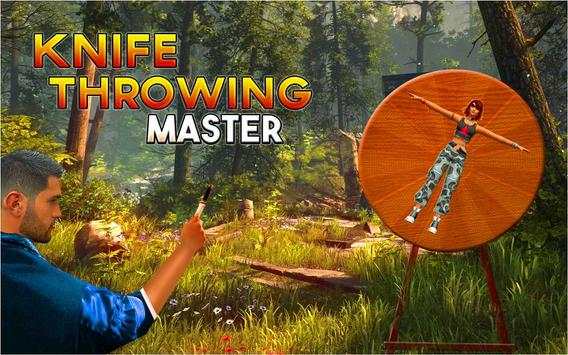 knife throwing master - flippy king screenshot 1