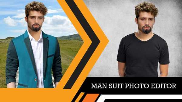 Man Photo Suit Editer screenshot 4