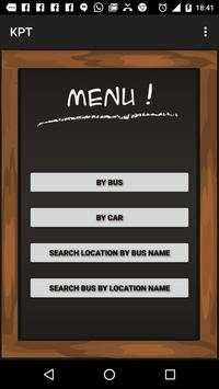 Karachi Public Transport screenshot 1