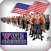 WWE Stickers 2.0