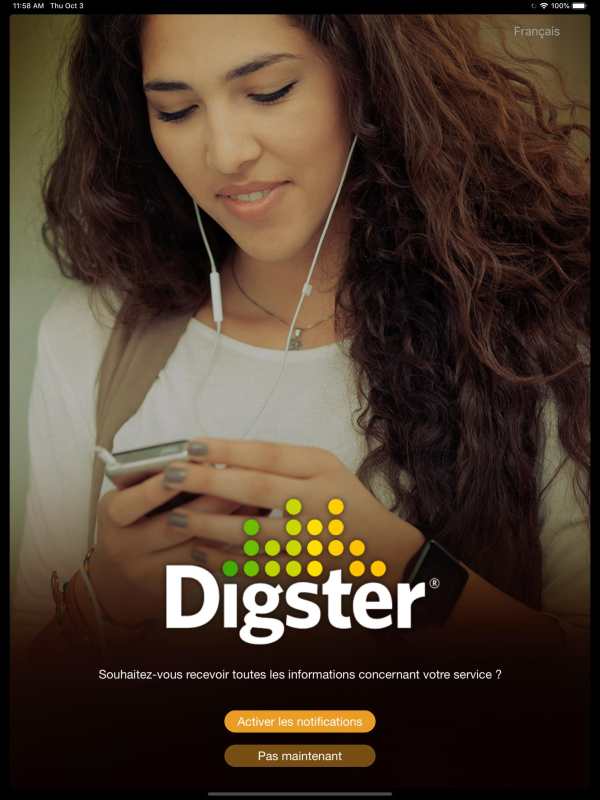 DIGSTER MAROC -MUSIC screenshot 10
