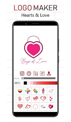 Logo Maker 2021 12 تصوير الشاشة