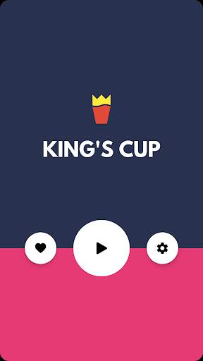 King's Cup - Minuman tidak Termasuk! screenshot 1