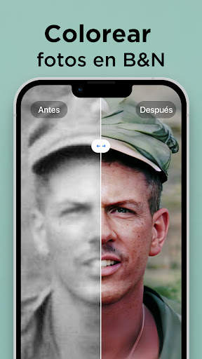 Pixelup Mejorador de Fotos IA screenshot 3