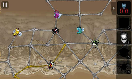 Greedy Spiders 2 Free screenshot 5
