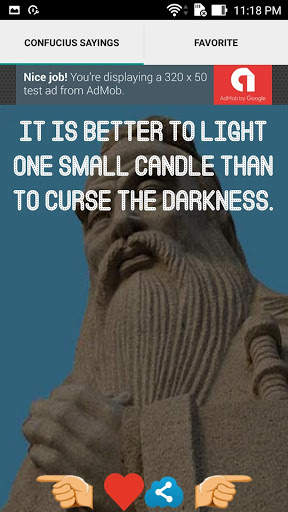 Confucius Sayings screenshot 3