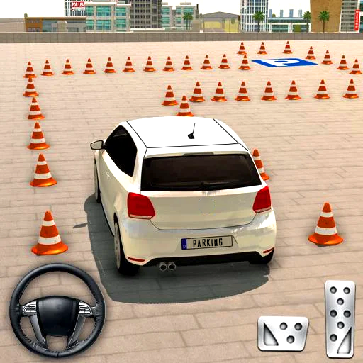 Real Car Parking 3D Car Games icon