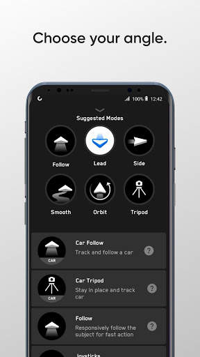 Skydio R1 screenshot 3