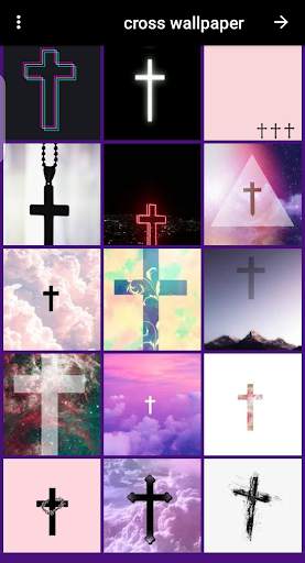 cross wallpaper screenshot 3