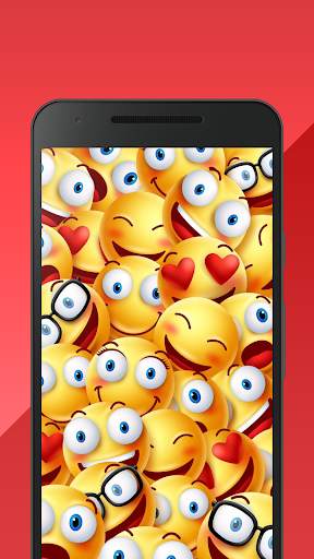 Emoji Wallpapers screenshot 1