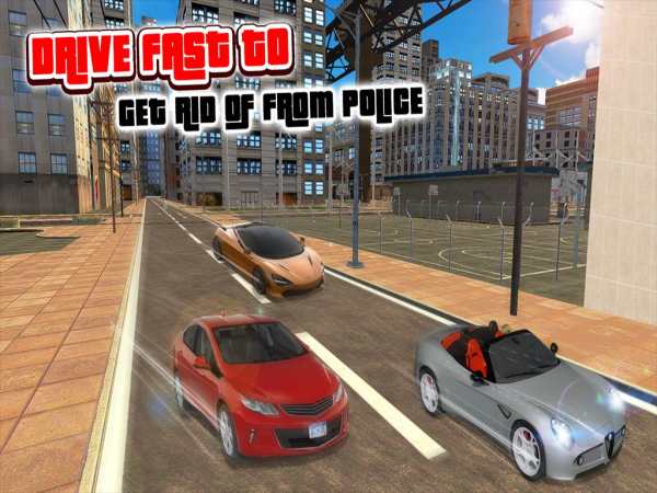 Vice City Gangster Crime Shooting Auto Theft Game screenshot 10