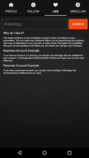 Organic Followers v2 For Instagram screenshot 3