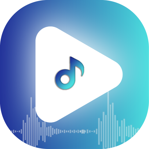 Free Jio Music Player icon