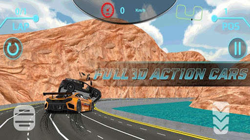 Speed Racing Drivers 2020 racing Street screenshot 4
