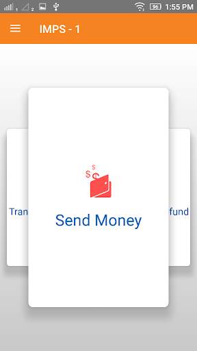 SSR Recharge / Money Transfer screenshot 4