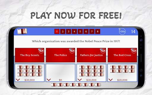 Money Drop - Trivia Quiz Game скриншот 3