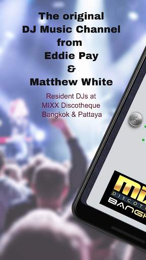 PW DJ Radio 2 تصوير الشاشة