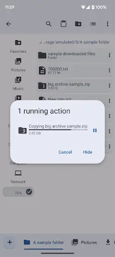 Computer File Explorer screenshot 6