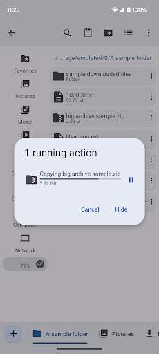 Computer File Explorer screenshot 6