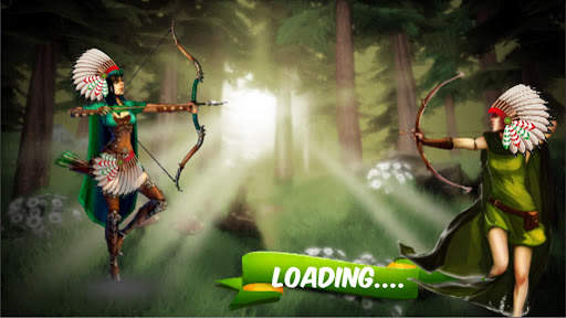 Bow Mistress : TinyArchery Queen screenshot 3