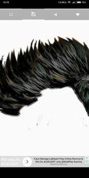 Hair Png screenshot 4