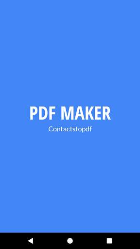 Text to pdf screenshot 1