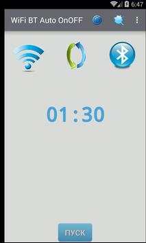 WiFi BT Auto OnOff screenshot 4