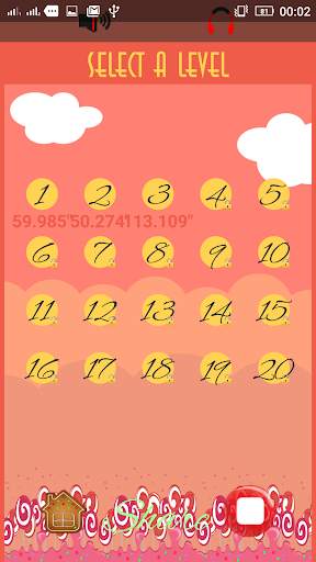 Candy Breaker screenshot 2