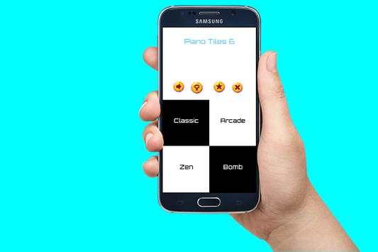 Piano Tiles 6 screenshot 1