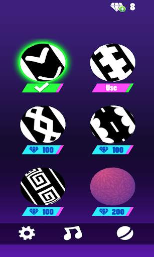 BLACKPINK - ilesce Cream Hop Tiles: Ball Dancing screenshot 5