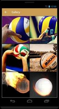 vollyball wallpaper screenshot 3