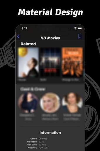 Bodiama Movies - Free HD 2020 screenshot 2