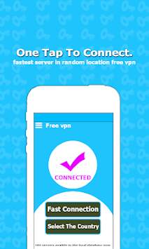 HotVPN - VPN Proxy MAster Unlimited VPN screenshot 4