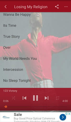 Kirk Franklin Songs screenshot 4