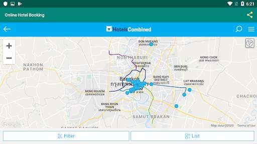Online Hotel Booking screenshot 13