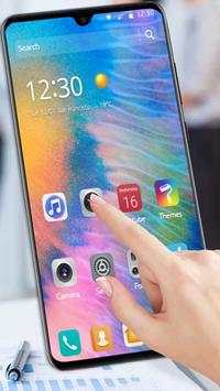 Launcher Theme For Mate 20 Pro screenshot 1