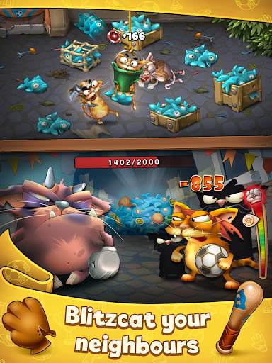 Cats Empire screenshot 10