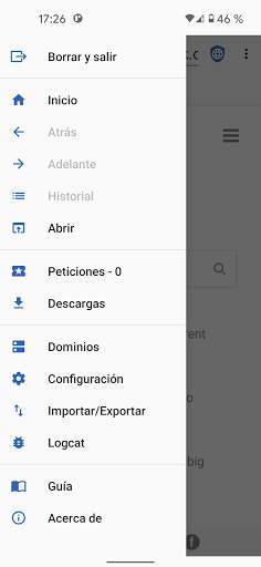 Navegador Privado screenshot 2