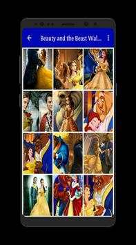 Beauty and the Beast Wallpaper screenshot 5