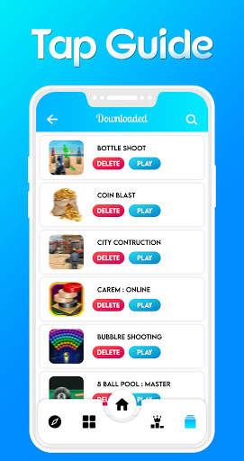 Tap Tap Guide For Tap Games Download App screenshot 3