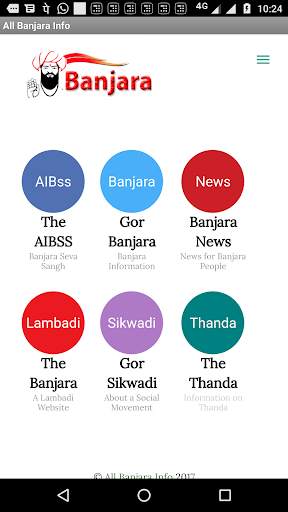 BANJARA News screenshot 1