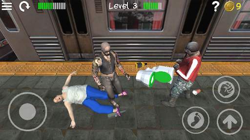 Drunken Ragdoll Fighting screenshot 4