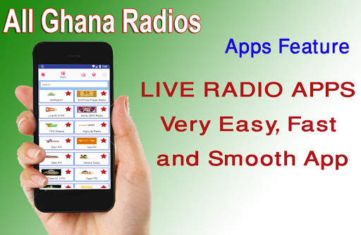Ghana news online - Ghana radio stations - Gh News screenshot 4
