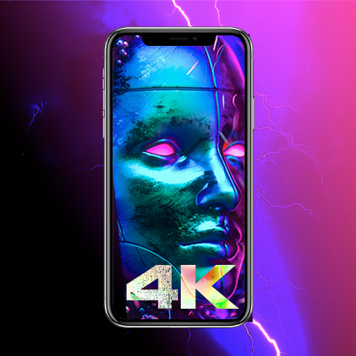 Parallax Wallpapers 4K icon