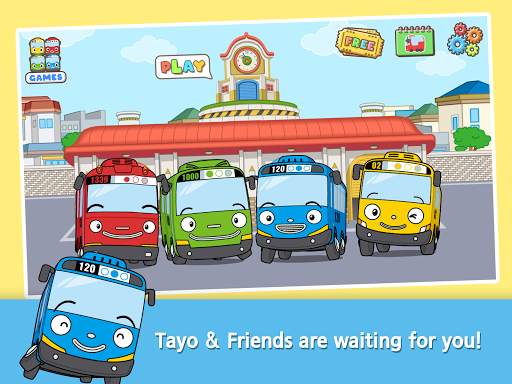 TAYO Garage Station screenshot 5