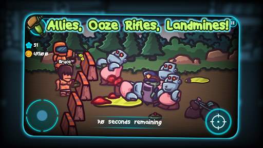 Zombie Guard 2 screenshot 2