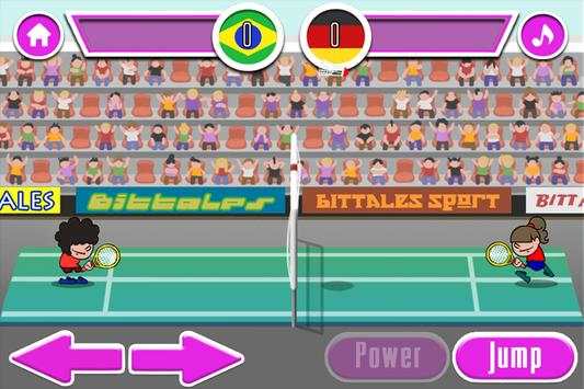 Badminton Games screenshot 5