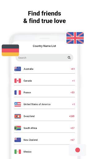 Find Friends Girls Number For Chat screenshot 2